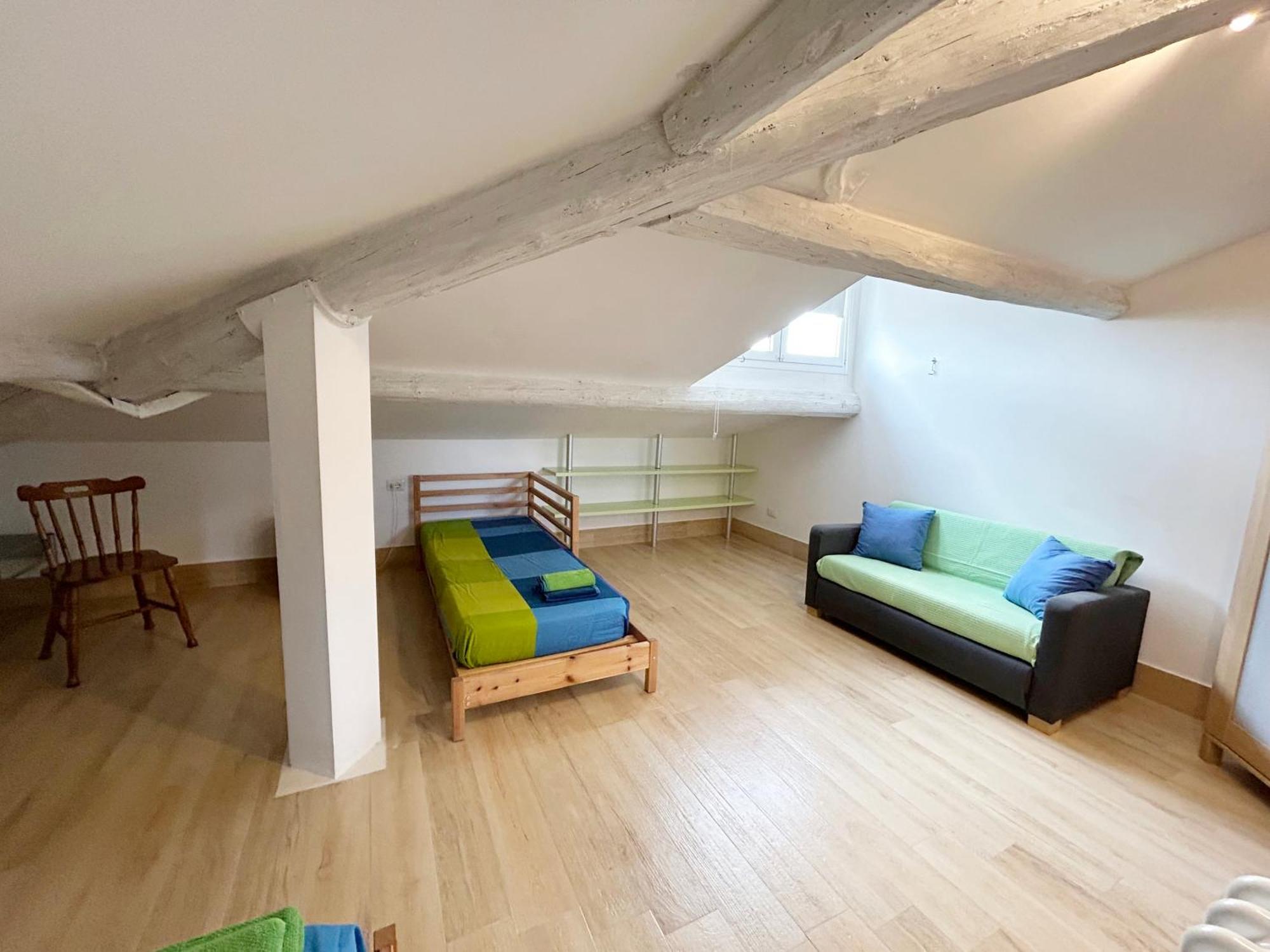 Apartmán La Casa Di Rosi Al Mare Vada Exteriér fotografie
