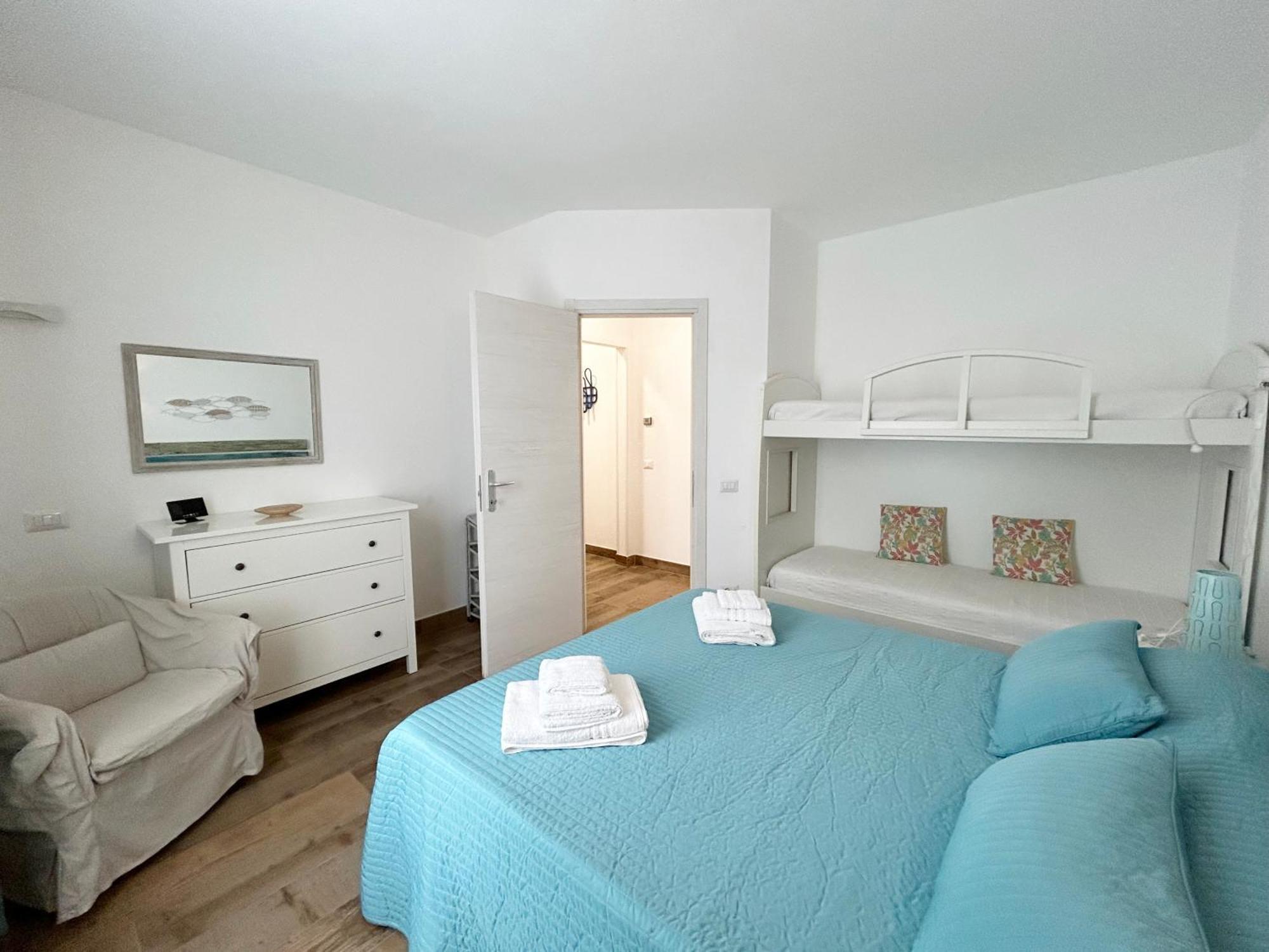 Apartmán La Casa Di Rosi Al Mare Vada Exteriér fotografie