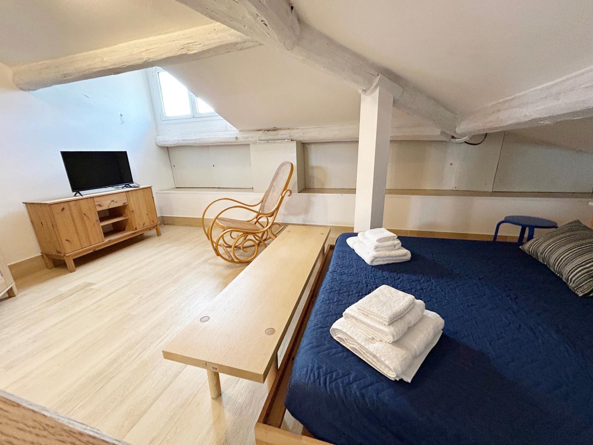 Apartmán La Casa Di Rosi Al Mare Vada Exteriér fotografie