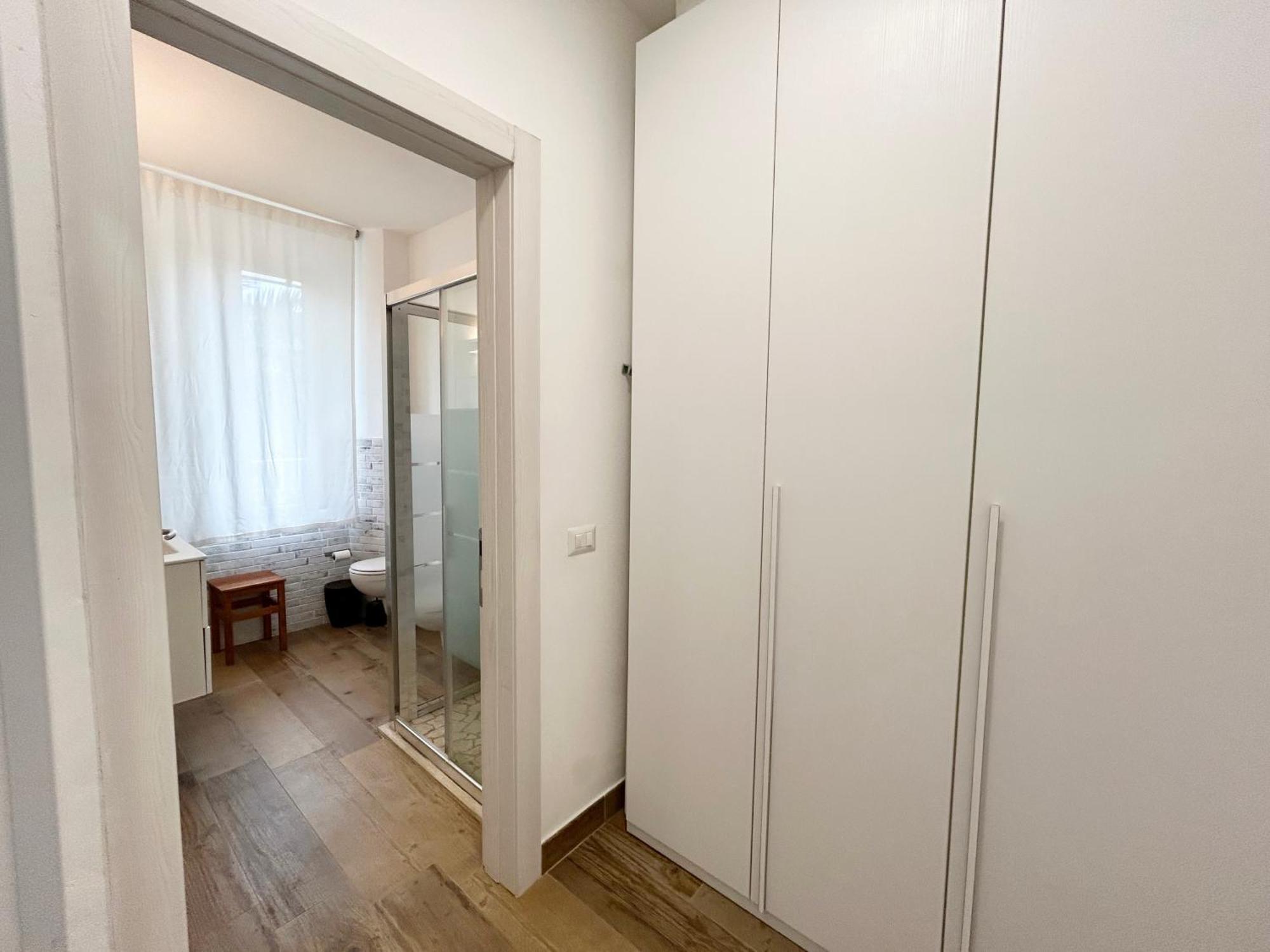 Apartmán La Casa Di Rosi Al Mare Vada Exteriér fotografie