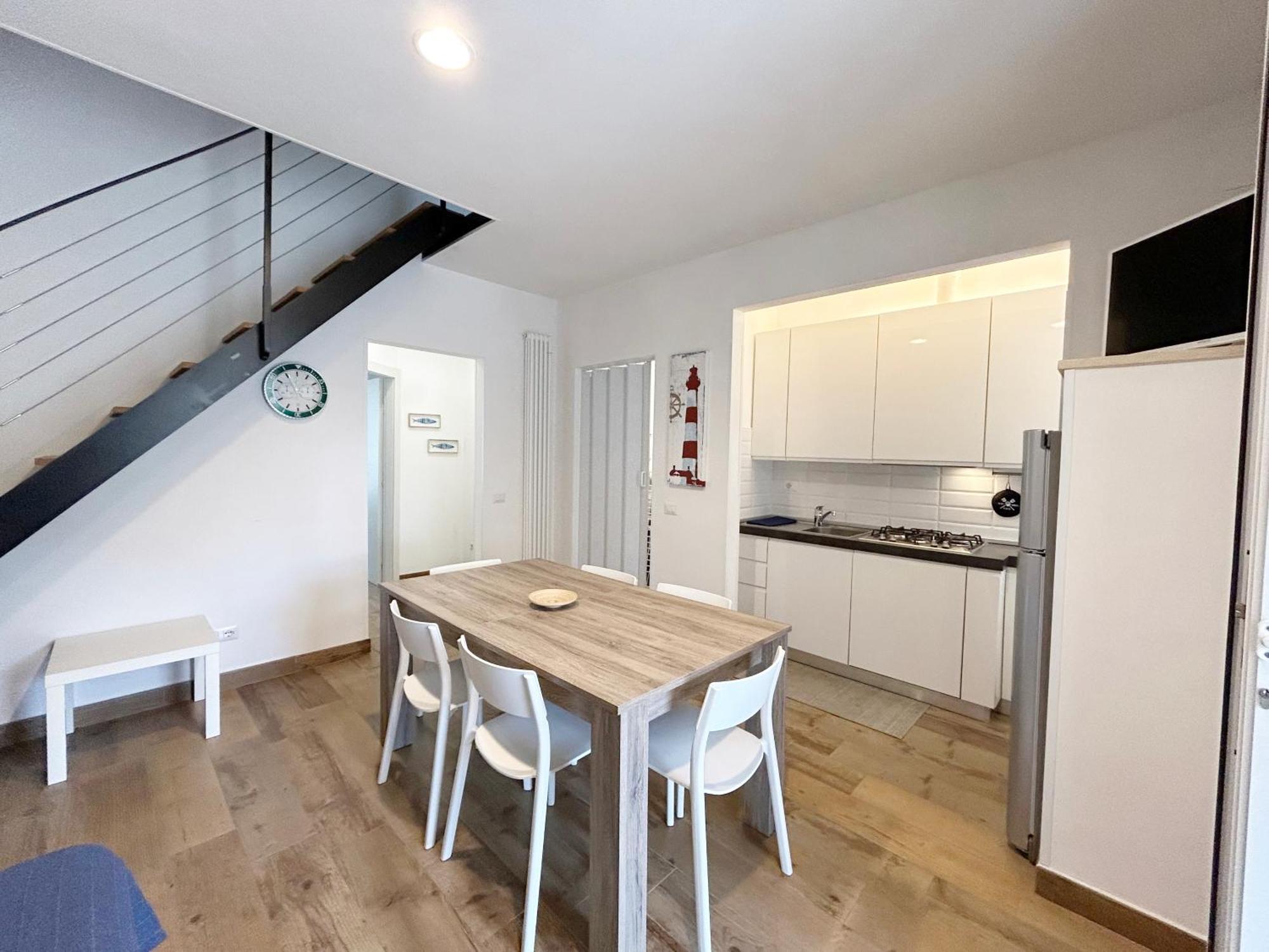 Apartmán La Casa Di Rosi Al Mare Vada Exteriér fotografie