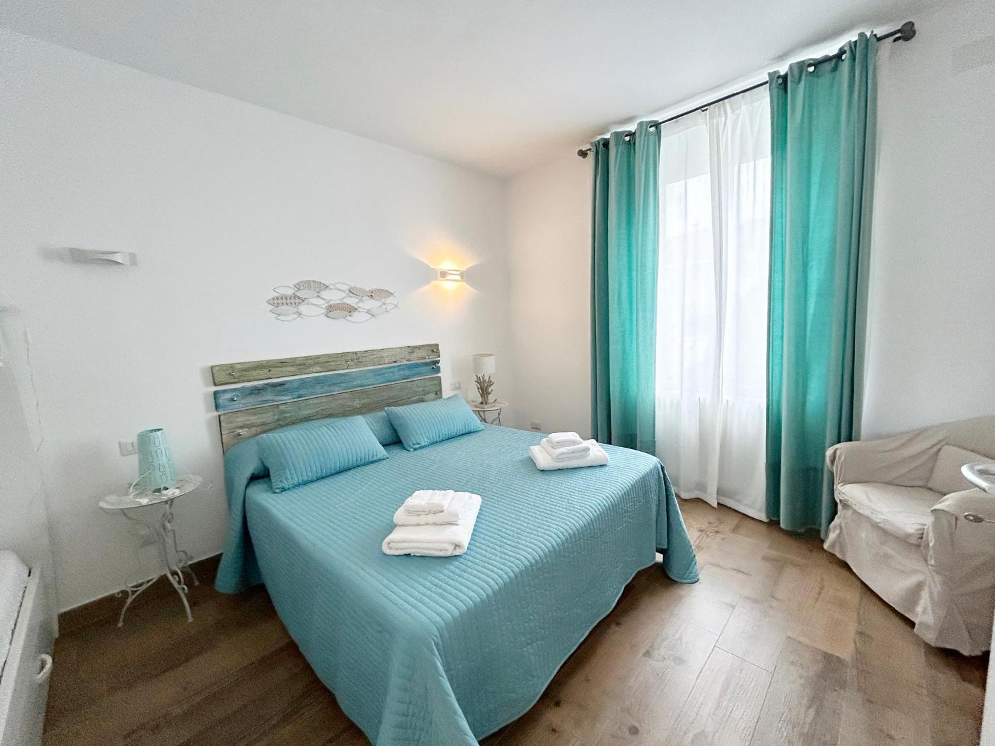 Apartmán La Casa Di Rosi Al Mare Vada Exteriér fotografie