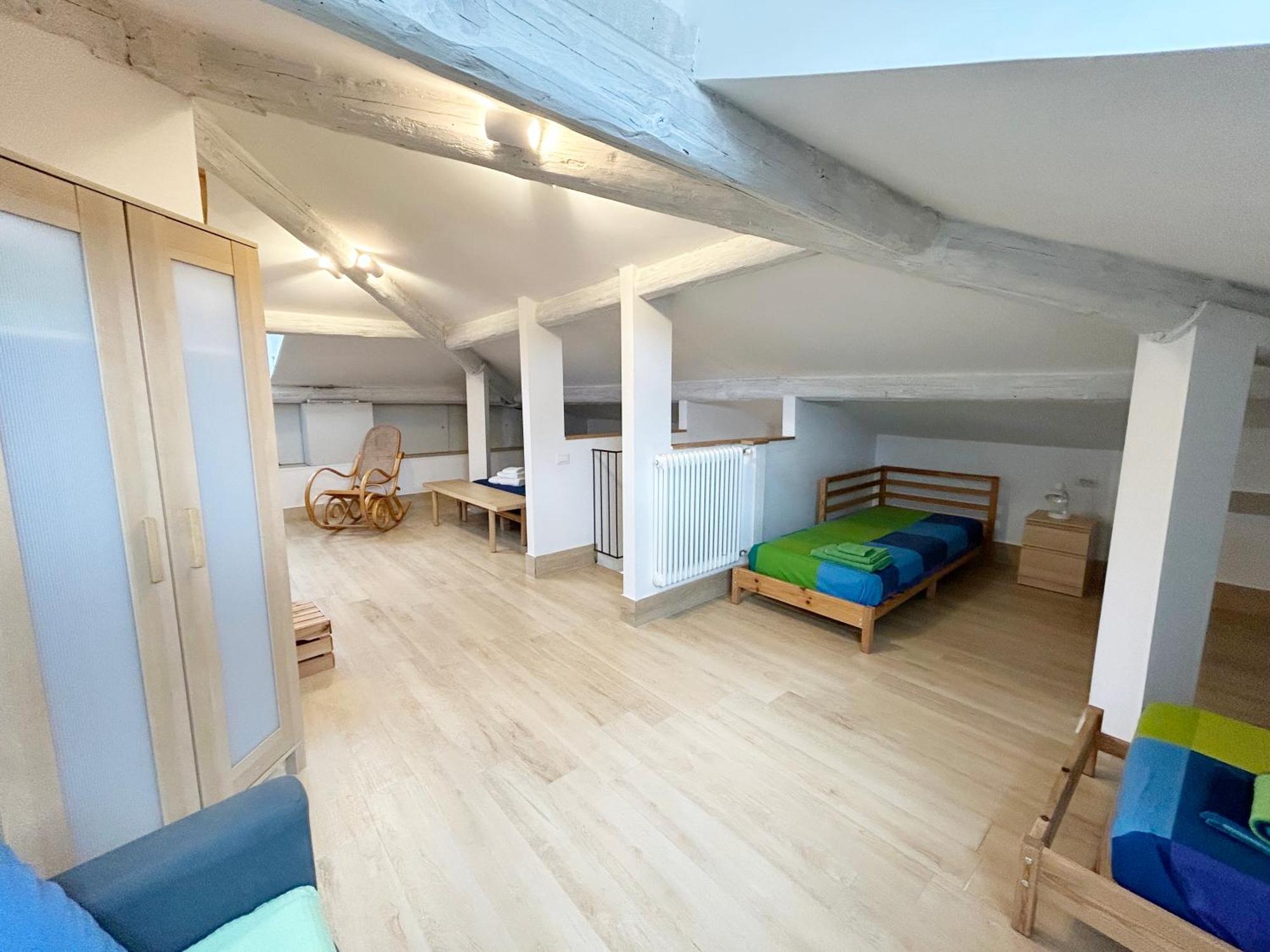 Apartmán La Casa Di Rosi Al Mare Vada Exteriér fotografie