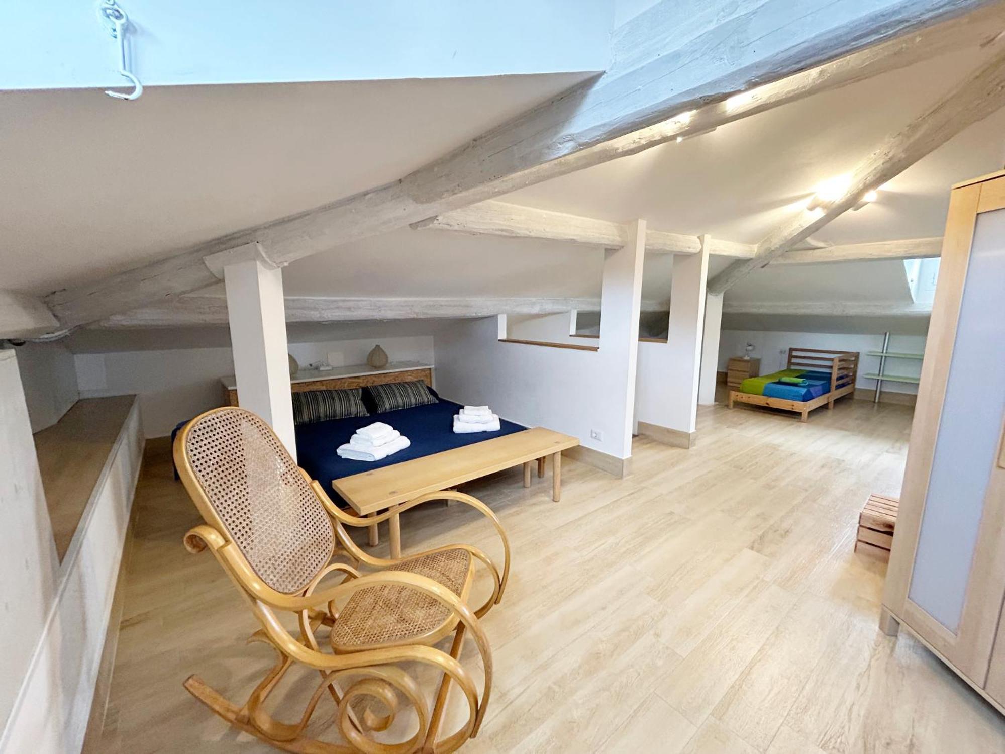 Apartmán La Casa Di Rosi Al Mare Vada Exteriér fotografie