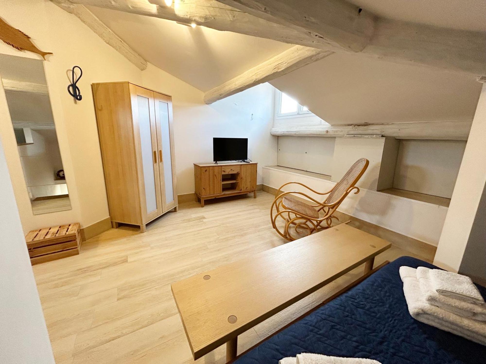 Apartmán La Casa Di Rosi Al Mare Vada Exteriér fotografie