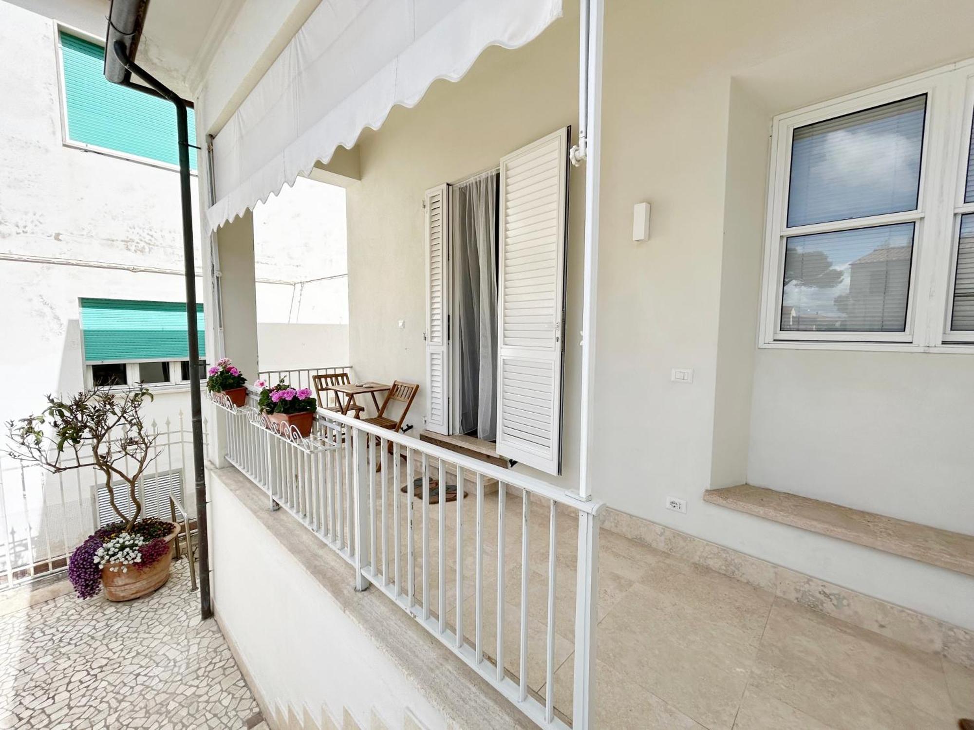 Apartmán La Casa Di Rosi Al Mare Vada Exteriér fotografie