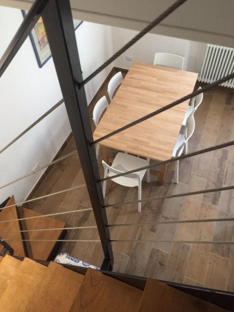 Apartmán La Casa Di Rosi Al Mare Vada Exteriér fotografie