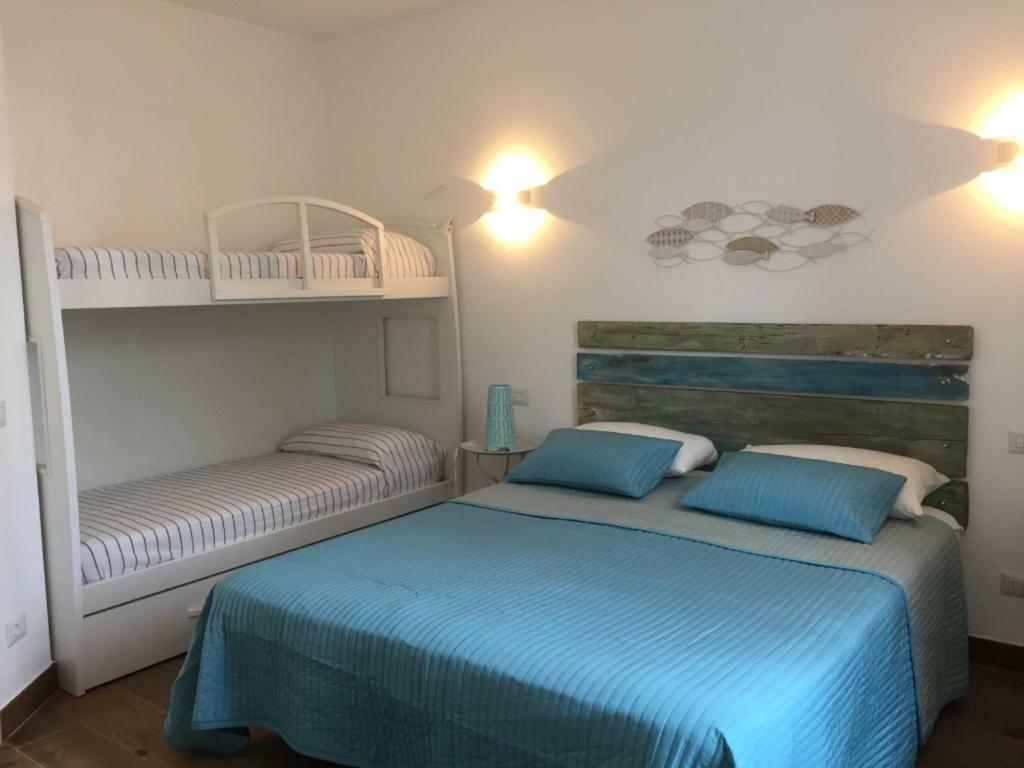 Apartmán La Casa Di Rosi Al Mare Vada Exteriér fotografie