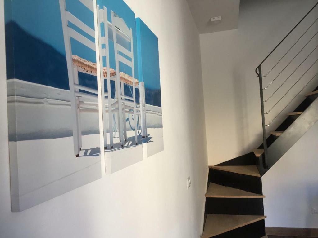 Apartmán La Casa Di Rosi Al Mare Vada Exteriér fotografie