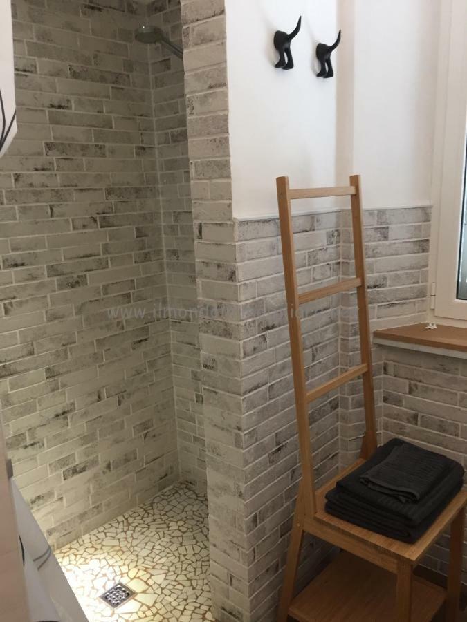 Apartmán La Casa Di Rosi Al Mare Vada Exteriér fotografie