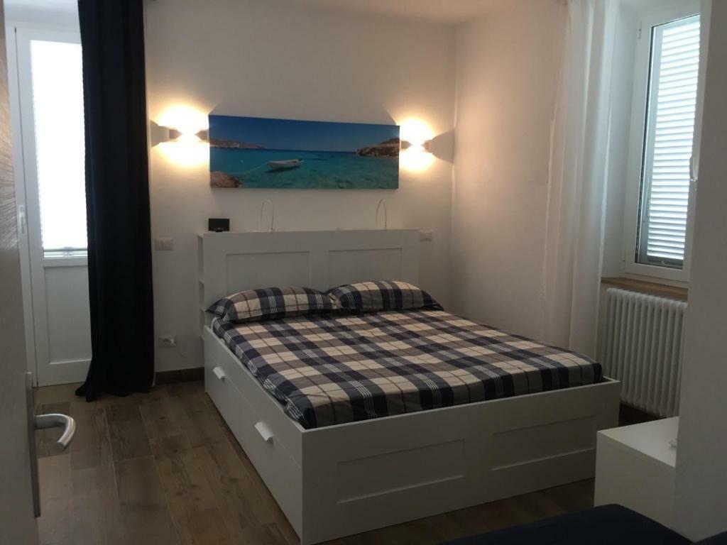 Apartmán La Casa Di Rosi Al Mare Vada Exteriér fotografie