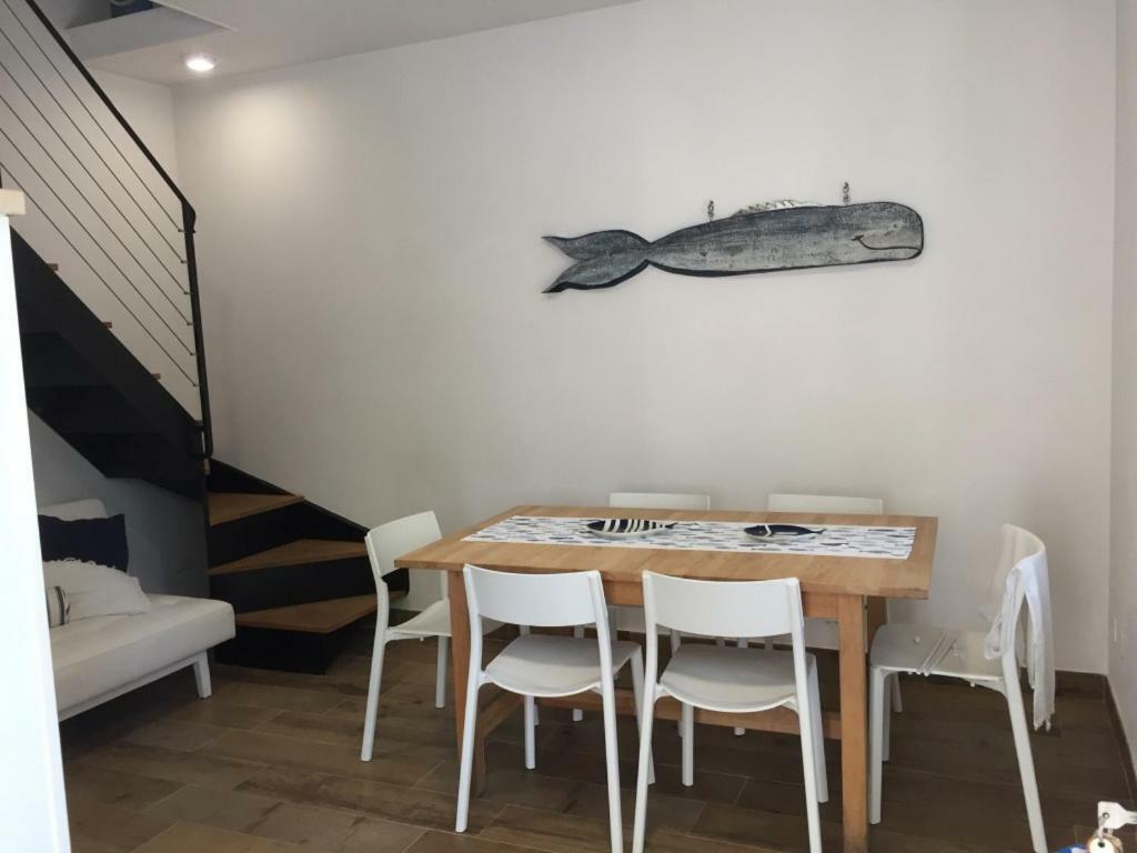 Apartmán La Casa Di Rosi Al Mare Vada Exteriér fotografie
