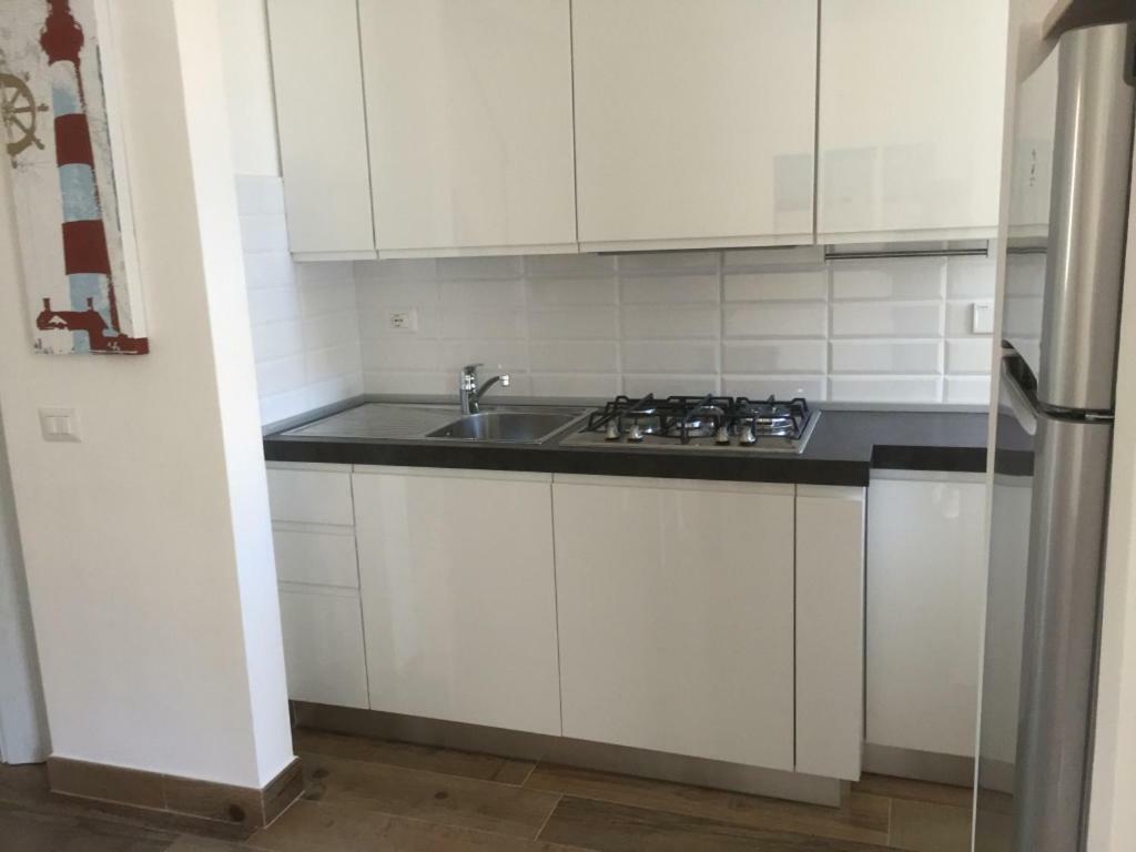 Apartmán La Casa Di Rosi Al Mare Vada Exteriér fotografie