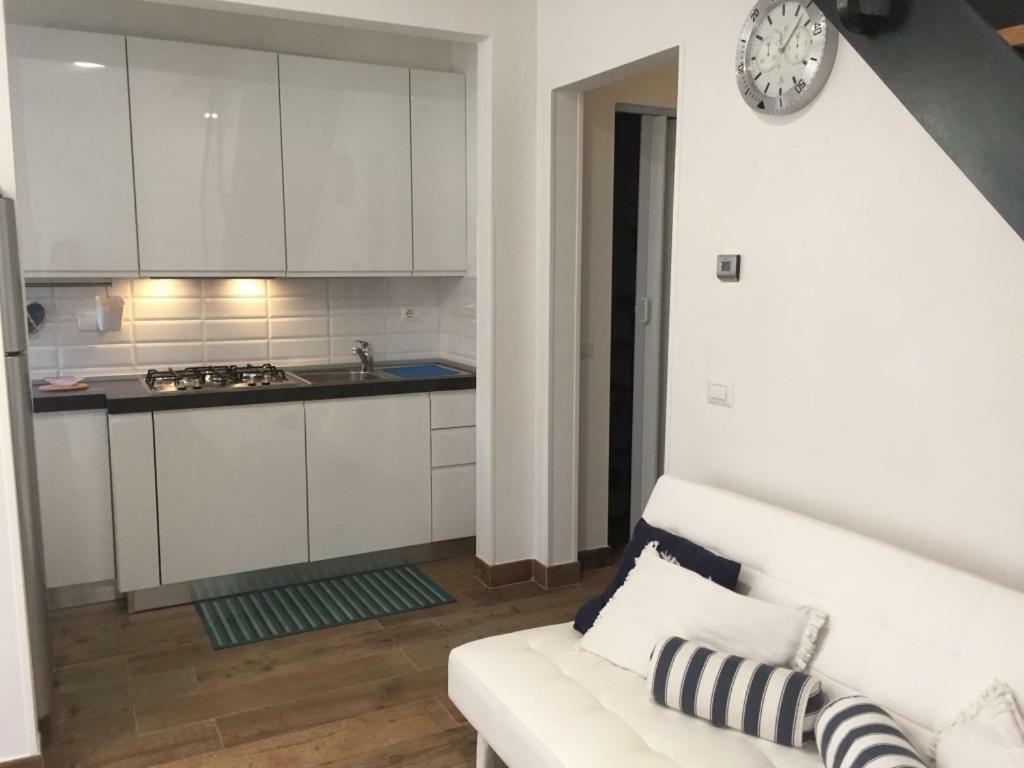 Apartmán La Casa Di Rosi Al Mare Vada Exteriér fotografie